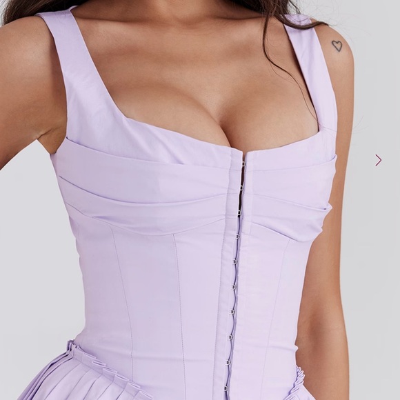 House of CB Cupid Dress - Picture 4 of 14